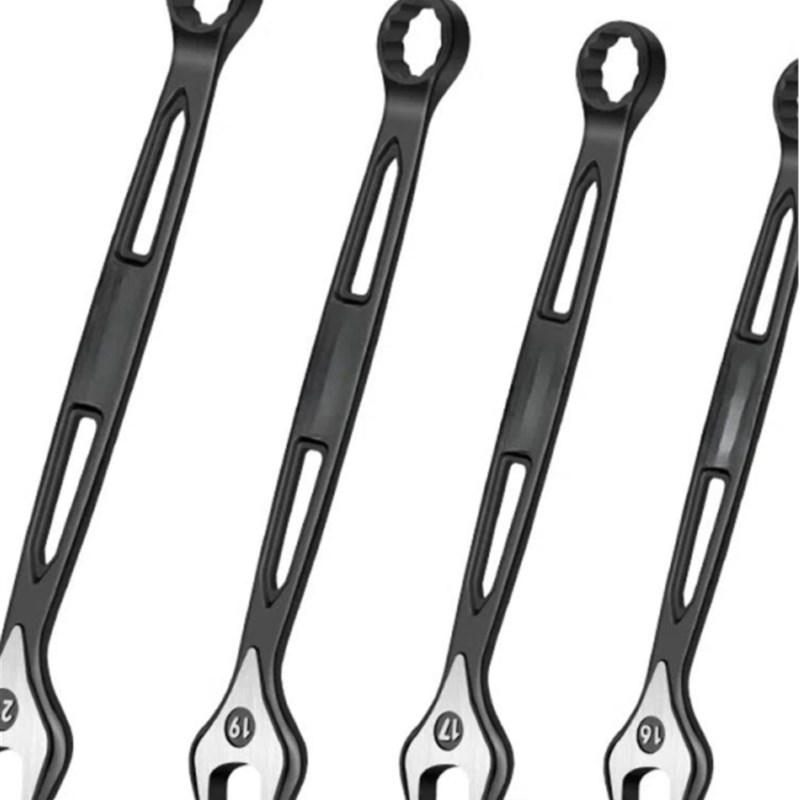 牛享两用扳手13号14梅花扳手开口扳手加长工具双头梅开呆板手10mm