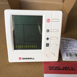 英国森威尔温控 中央空调温控器Saswell SAS803FCT温控器