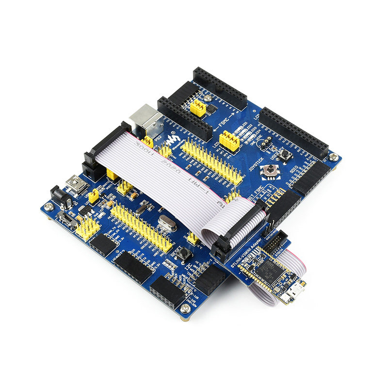 微雪 STLINK-V3MINI ST-LINK仿真器 STM32下载器 调试器 在线调试