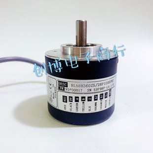 1024 器 2048 28P10X6PR2意尔创Eltra旋转编码 EL58H360Z5