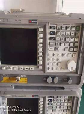 E4411B安捷伦Agilent E4411B频谱分析仪