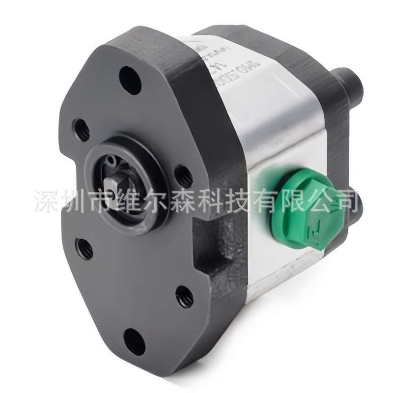 Roquet齿轮泵 1PLH150-22DE10MB