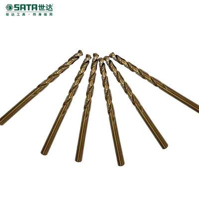 世达 SATA 52410 5件套直柄含钴麻花钻11.0MM