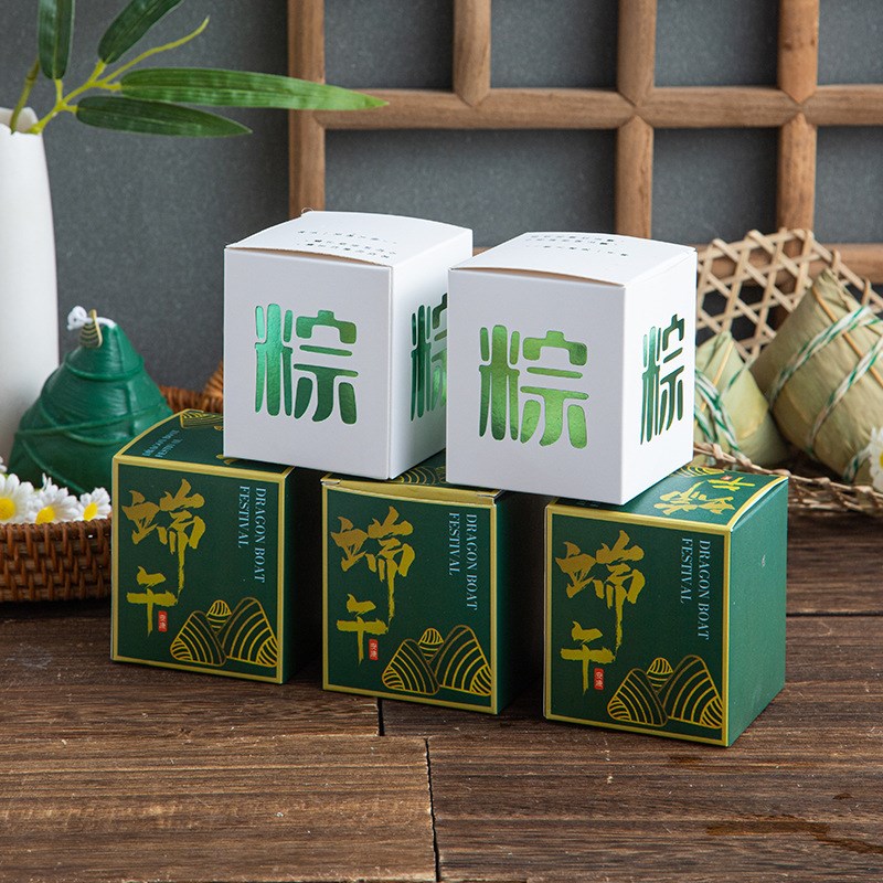 端午节粽子香薰蜡烛m家用创意香氛礼盒伴手礼手工造型蜡烛道具