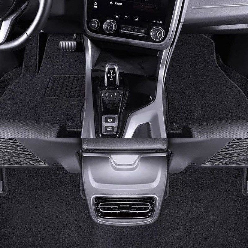 适用于奥迪q2q3q5q7q8a3a4a5a6a7a8l汽车专用U原车原厂脚垫地毯式