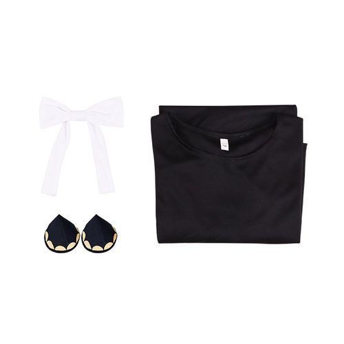 间谍过家家coso伊甸园学院阿尼亚SPYFAMILY演出服女童装