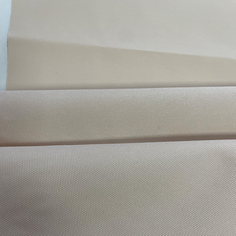 900D牛津布h酒店帐篷耐酸碱 户外阻燃防水涤纶面料箱包帐篷pu面料