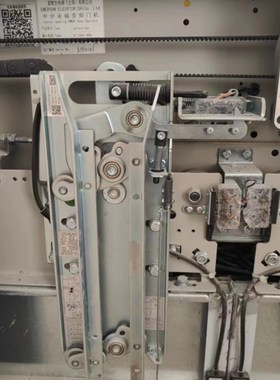 杭州西奥优迈集成轿门锁同步门刀XTA-CS02 L1=57 L2=67 47 72电梯