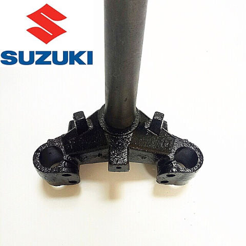 轻骑铃木赛驰QS110摩托车配件方向柱/前叉下联板/下连板压力轴承