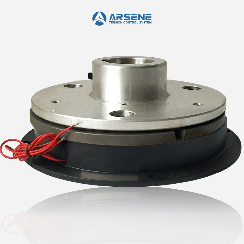 【ARSENE】FBD电磁制动器 带铝座电磁刹车器 24V通电刹车器包邮