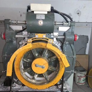 原装华升富士达电梯制动器DZS165-S DZS165-M DZS200-S抱闸电磁铁