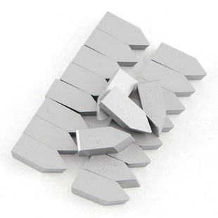 焊接数控刀片YT15 外圆硬质合金刀粒C116正刀YW2车床刀头