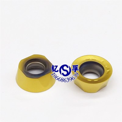 杜龙卡普数控刀片RPMT0802-M-C DP5320