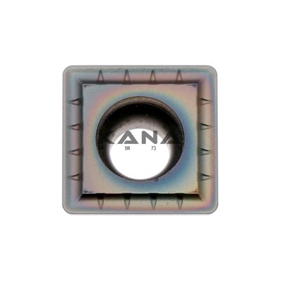 森拉美 七彩U钻刀片 SPGT050204/060204/07T308/090408-CM CP2430