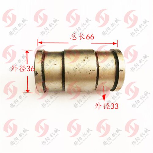 北京铣床/南通 X62W/X52K/X63W衬套 滚针套 4183机铣床配件 长66
