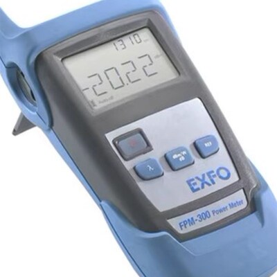 原装进口EXFO光功率计FPM-600/FPM-602/FPM-602X光纤测试仪测光衰