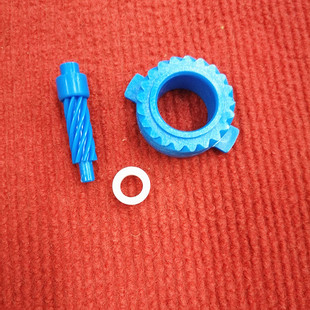 表计速齿轮 53A里程轮速度码 适用于新大洲本田CB125锐彪SDH125