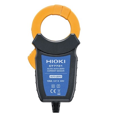 HIOKI日置CT7631/7636/7642/7731/7742电流传感器AC/DC自动凋零器