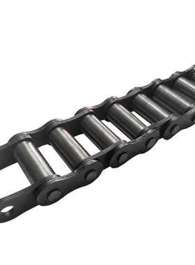 加宽链条3分06B4分08B5分10A6分12A1寸16A内单节小管加宽输送链条