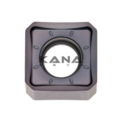 快进给铣刀片 SNMX1205ANN FM TE1008 TE1028 SNMX120512PNN FM