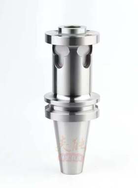 加工中心镗刀柄BST大直径BT40 BT50粗镗精镗刀连接刀柄螺丝固定式