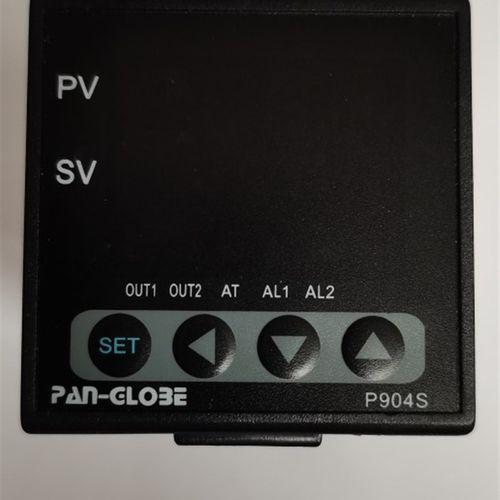 P904S P904S-102-010-000 泛达温控器 PAN-GLOBE 继电器输出 P904