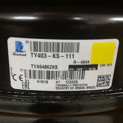 TYA2431ZKS 2438 2446 4489 9456 9472 TYA9486ZKS原装泰康压缩机