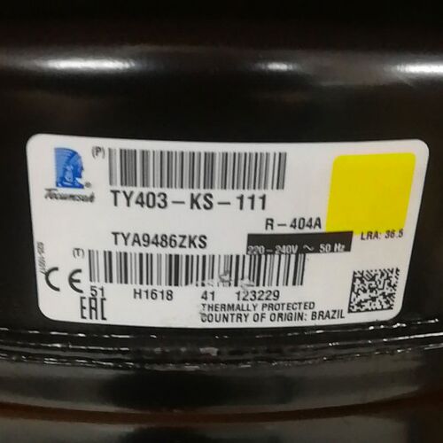 TYA2431ZKS 2438 2446 4489 9456 9472 TYA9486ZKS原装泰康压缩机