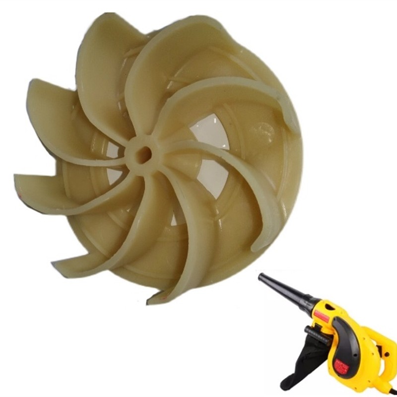 锂电式吸吹风机施工吹尘器扇叶鼓风机配件涡轮圆形内孔深26毫米,标准件/零部件/工业耗材,输送带/传送带,淘宝优惠券,粉丝福利购,淘宝优惠卷