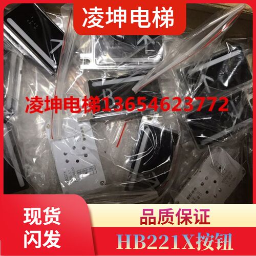 GMDEO/苏州帝奥电梯轿厢HB221X原装按钮 电梯按钮