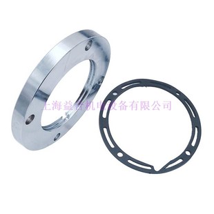 广州机床/南方C6132 C6140车床主轴密封圈 卡盘法兰 垫圈挡环端盖