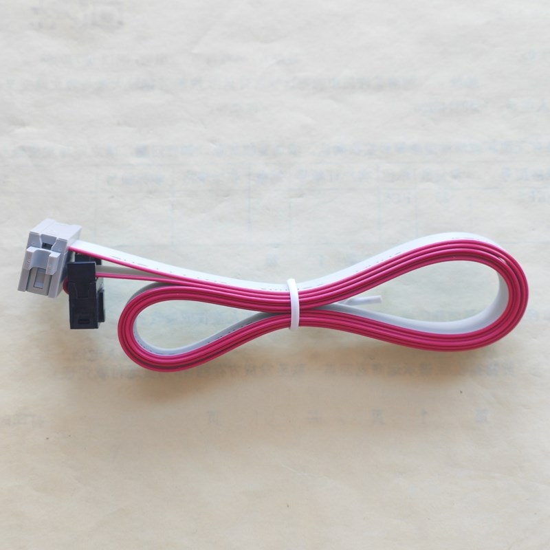 HCFA禾川变频器面板延长线E380 E220显示屏连接线 键盘数据通讯线