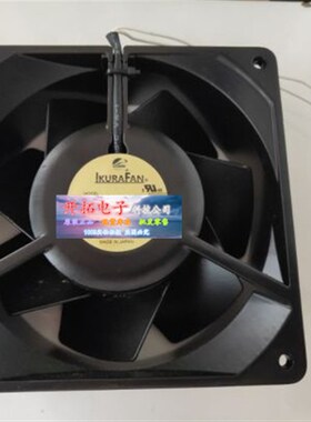 UTMA2-U2750M-TP 220VAC 原装日本育良IKURAFAN 带传感器耐高温