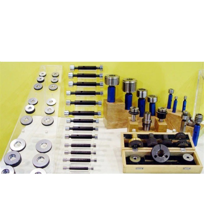 北量日标锥管螺纹环塞规PT1/8 1/4 3/8 1/2 1/3 31/2尔滨哈工量