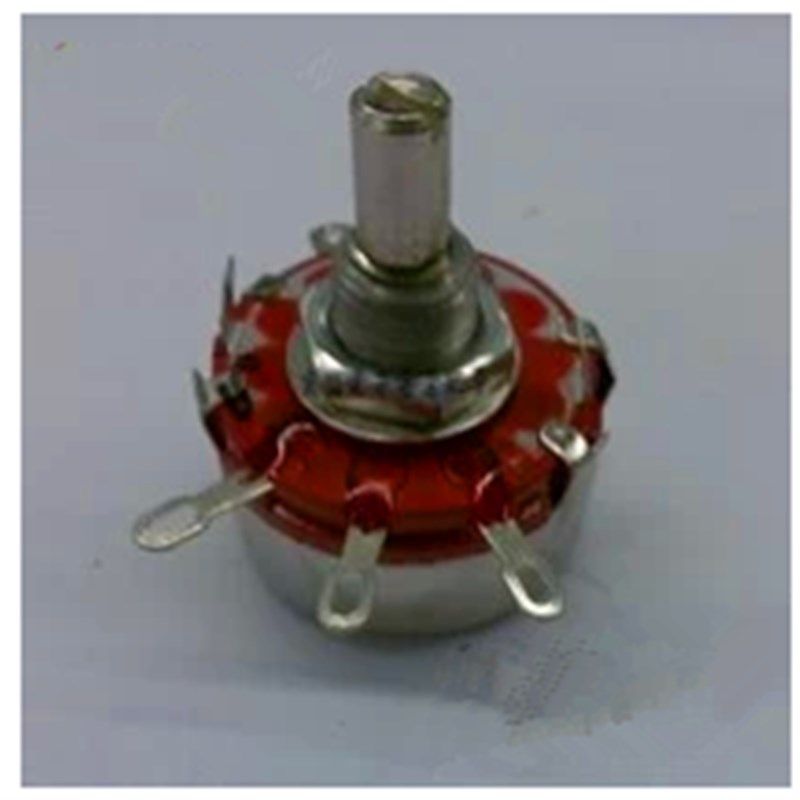 WH118-1A WTH118-1A 1M /2W电位器 单圈合成碳膜电位器