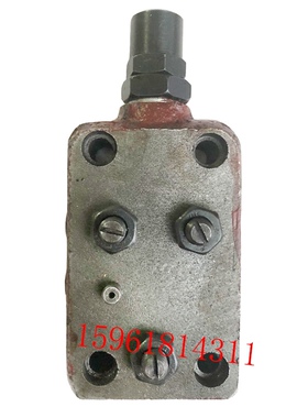 M1420 M1432 M131磨床润滑油稳定器阀体GY35A-1X1外圆磨配件