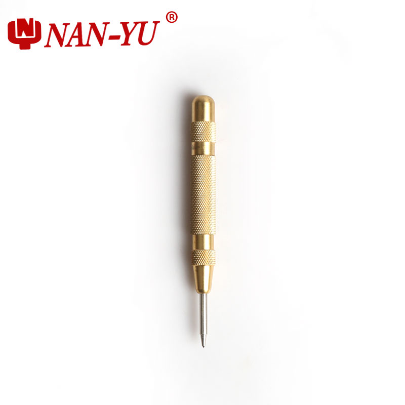 正品台湾NAN-YU定位冲/中心冲/定位器/冲子/自动中心冲/定位工具图片