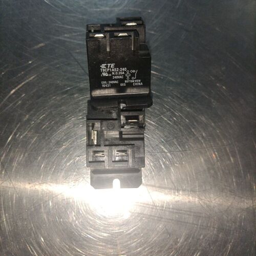 全新 t9cp1a52-240 20A 泰科T9CP1A52-240继电器240VAC 一组常开