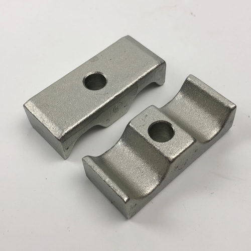 三一挖掘机SY75 55钩机大臂油缸双管夹 油管固定夹子管卡螺丝配件