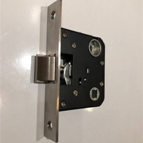 老款锁体大小50单舌双舌卫生间房门木门室内锁心卧室通用型门锁舌