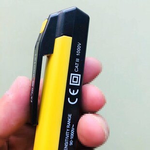 O拓信工具智能火线断点感应线路检测电工验电非接触式测电笔
