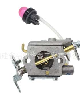 596786602化油器Poulan PR4218 PL3314 PL3816 42cc 油锯化油器