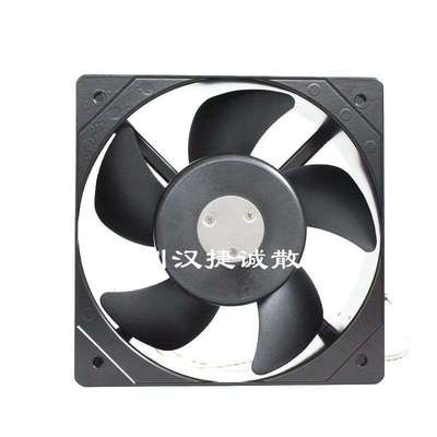 ADDA协禧 AK2072HB 20572 200-240V 机箱轴流风机 电源散热风扇