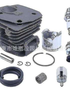 Cs2141 Cs2145 Cs2149 Cs2150 Cs2152 Cs2153油锯配件44mm气缸