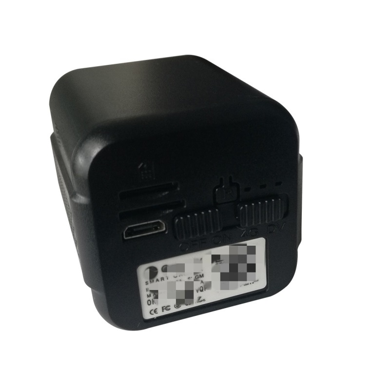 高清4g插卡不插电无网无线摄影机手机远端监控器家用室内室外车载