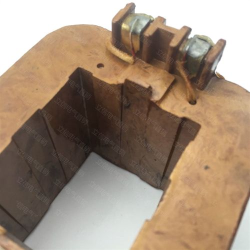 高品质牵引电磁铁线圈MQ1-5141B 15N 吸力15公斤 150N B型 全铜