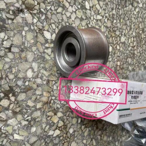 潍柴雷沃RG50RG60RG70履带收割机配件割取皮带张紧轮