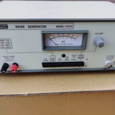 优惠供应喇叭测试仪 噪音发生器8121C