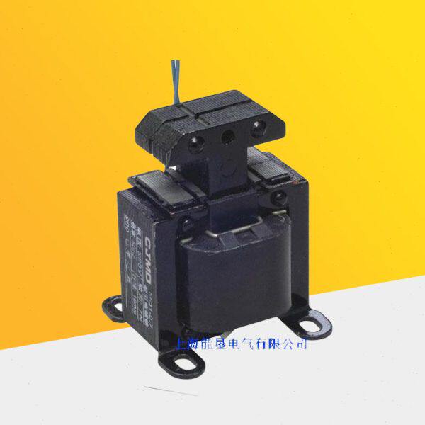 拉动式交流牵引电磁铁 MQ1-8Z能垦牵引电磁 电磁铁线圈
