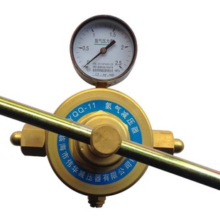 1氢气YQJ 11氮气减压阀YQQ YQY 11氧气减压器低压管道大流量YQD